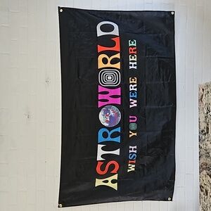 2/$10 ASTROWORLD banner